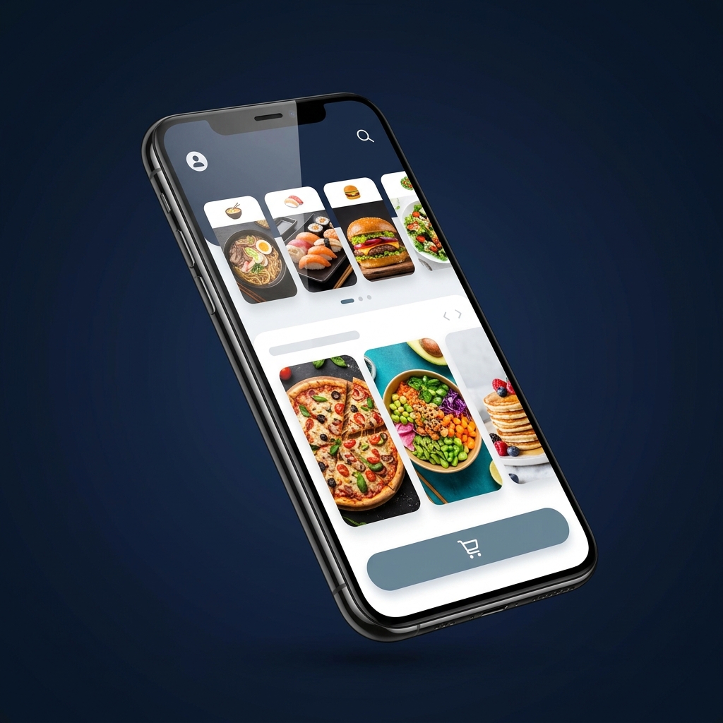 App para restaurante